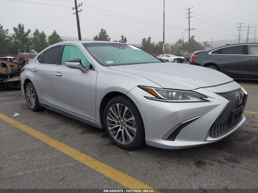 2021 LEXUS ES 350 - 58ADZ1B13MU088967