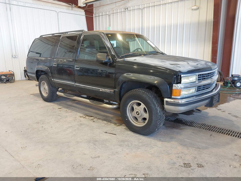1996 Chevrolet Suburban K2500
