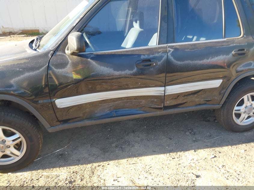 1997 Honda Cr-V VIN: JHLRD1850VC019609 Lot: 43541681