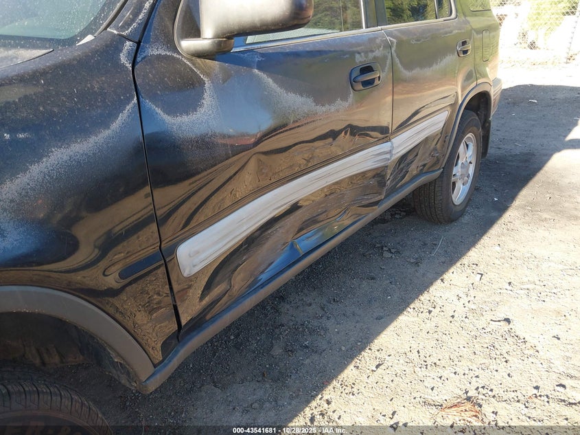 1997 Honda Cr-V VIN: JHLRD1850VC019609 Lot: 43541681