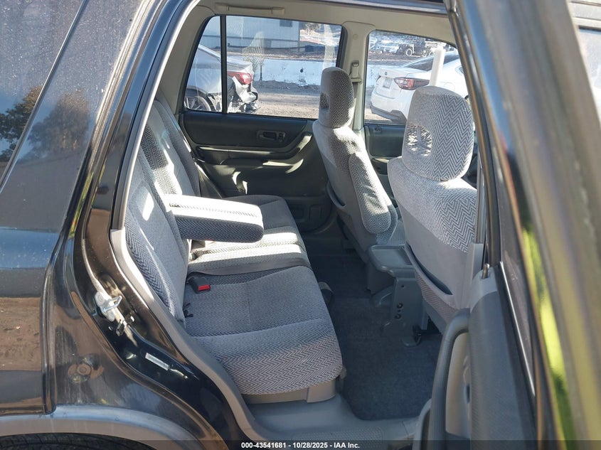 1997 Honda Cr-V VIN: JHLRD1850VC019609 Lot: 43541681