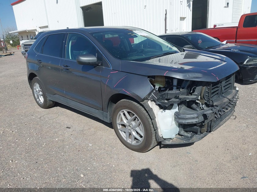2024 FORD EDGE SEL - 2FMPK4J95RBA98270
