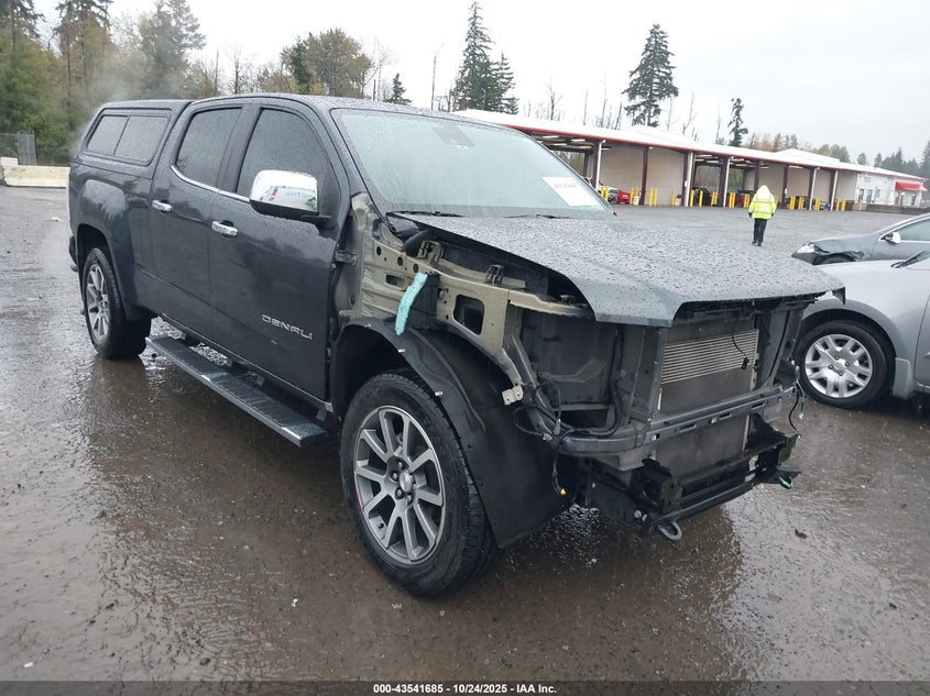 GMC CANYON 4WD LONG BOX DENALI