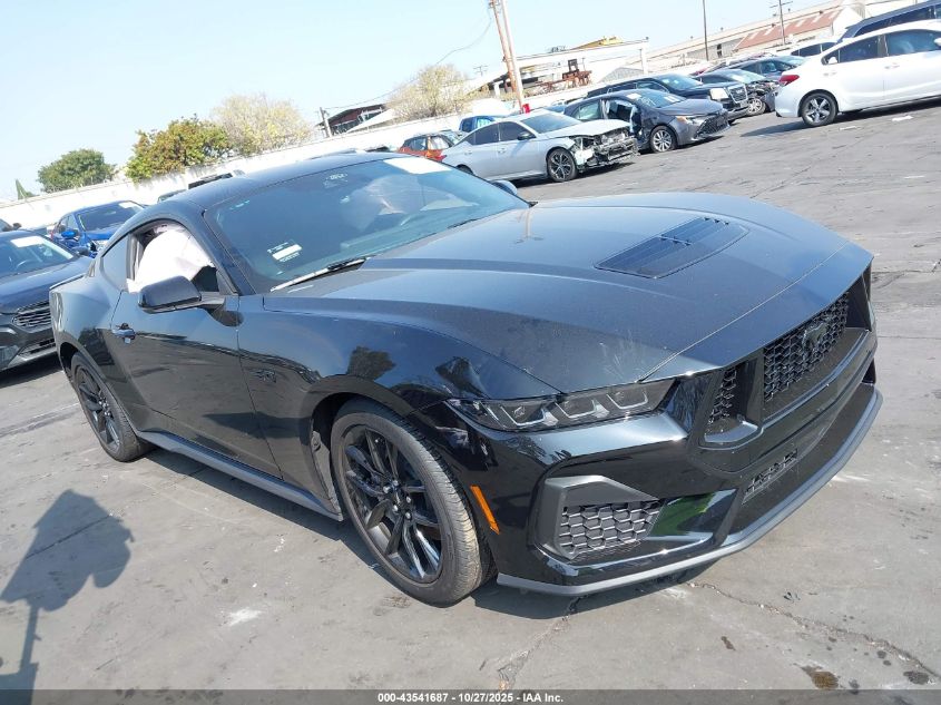 FORD MUSTANG GT PREMIUM FASTBACK
