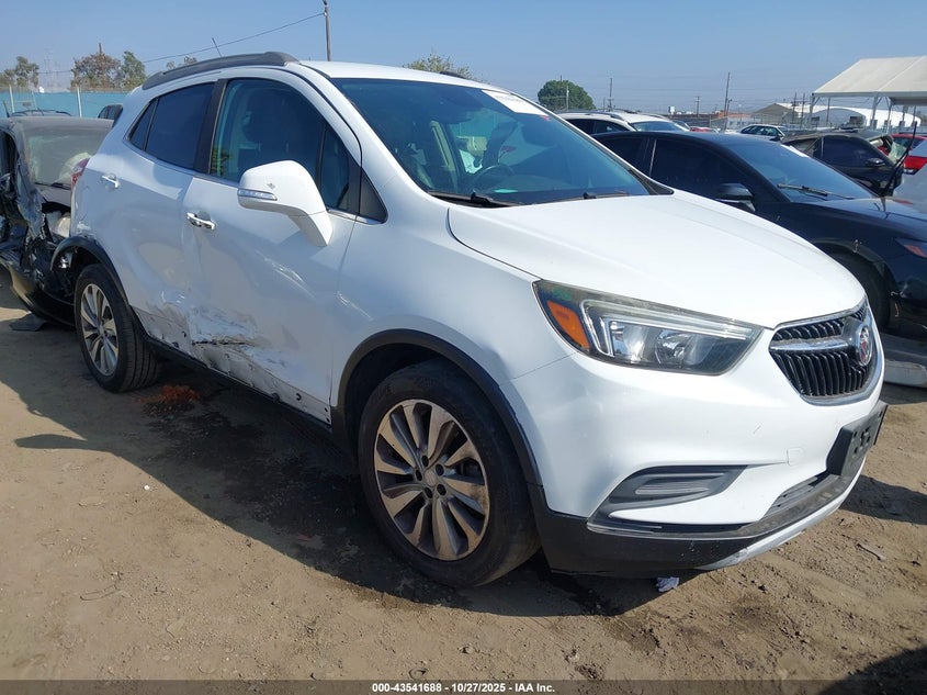 BUICK ENCORE PREFERRED