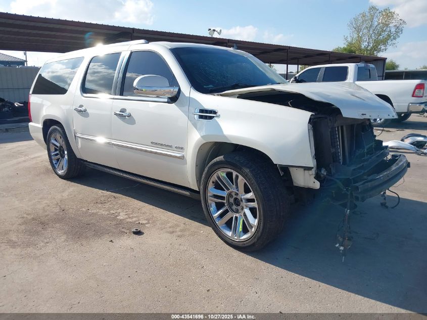 CADILLAC ESCALADE PLATINUM EDITION