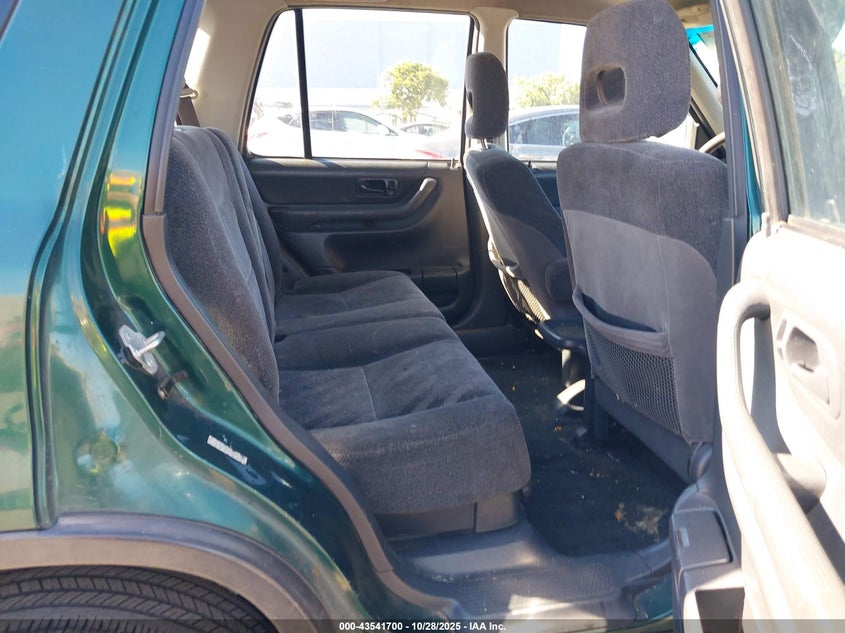 2000 Honda Cr-V Lx VIN: JHLRD2849YS001150 Lot: 43541700