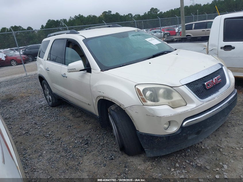 GMC ACADIA SLT-2