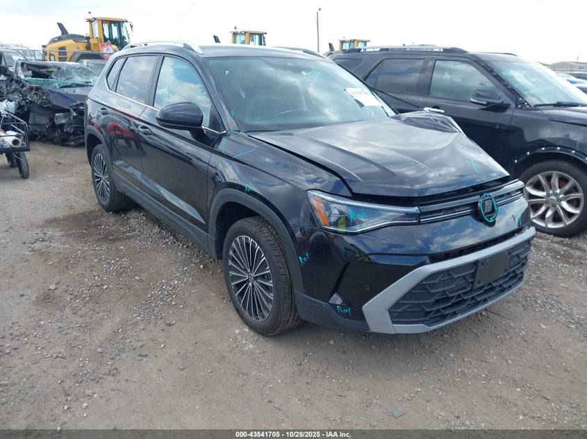2026 VOLKSWAGEN TAOS SE - 3VVSC7B26TM008128