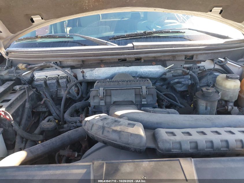 2007 Ford F-150 Fx4/Lariat/Xlt VIN: 1FTPW14557FA62803 Lot: 43541710