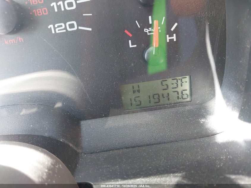 2007 Ford F-150 Fx4/Lariat/Xlt VIN: 1FTPW14557FA62803 Lot: 43541710