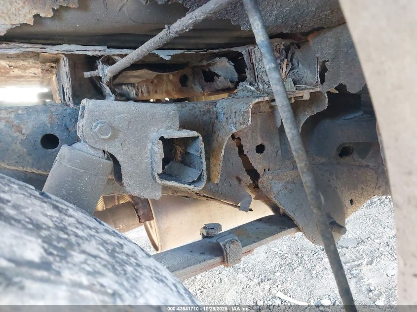 2007 Ford F-150 Fx4/Lariat/Xlt VIN: 1FTPW14557FA62803 Lot: 43541710