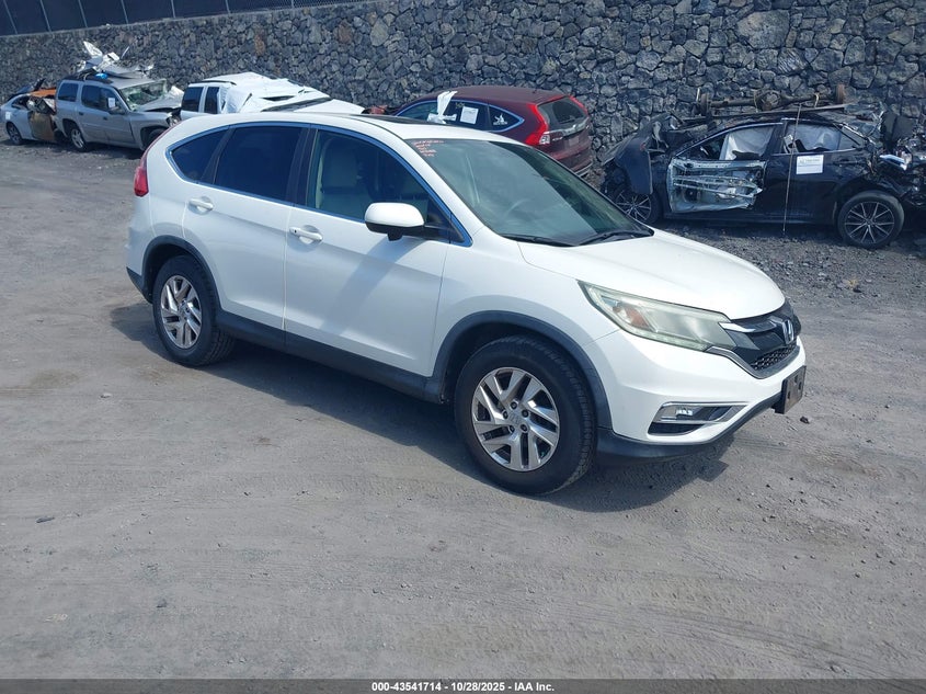 HONDA CR-V EX