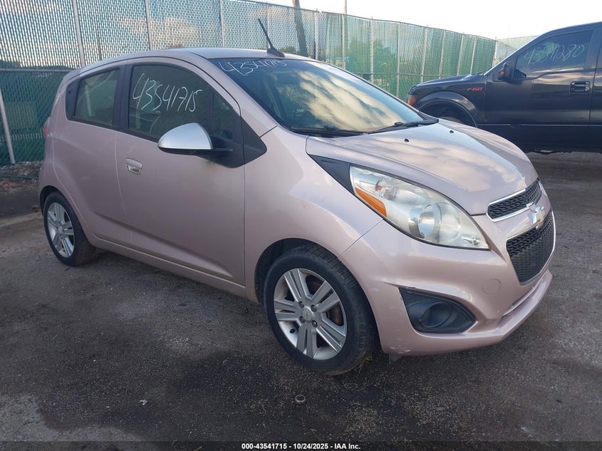 CHEVROLET SPARK 1LT AUTO