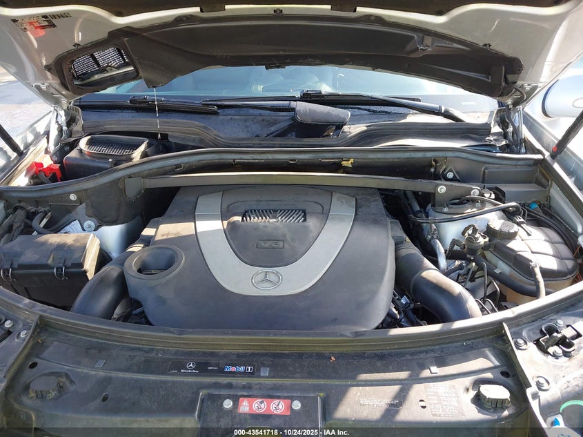 2008 Mercedes-Benz Gl 450 4Matic VIN: 4JGBF71E28A312798 Lot: 43541718