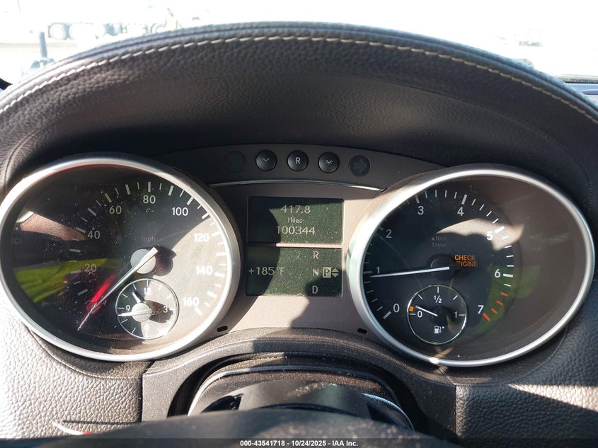 2008 Mercedes-Benz Gl 450 4Matic VIN: 4JGBF71E28A312798 Lot: 43541718