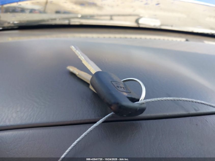 2004 Honda Civic Vp VIN: 1HGES16384L013396 Lot: 43541720