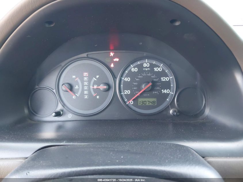 2004 Honda Civic Vp VIN: 1HGES16384L013396 Lot: 43541720