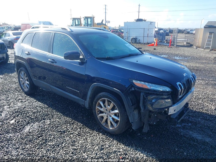 JEEP CHEROKEE LIMITED