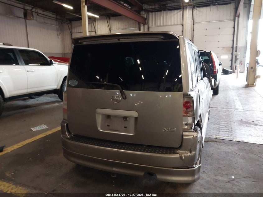 2006 Scion Xb VIN: JTLKT324064057435 Lot: 43541725