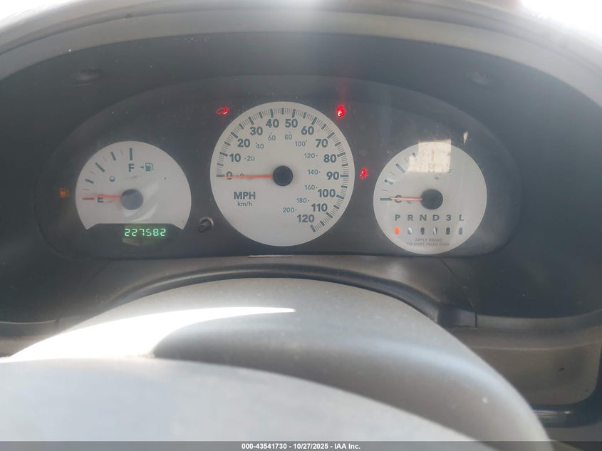 2007 Dodge Caravan Se VIN: 1D4GP25R07B203114 Lot: 43541730