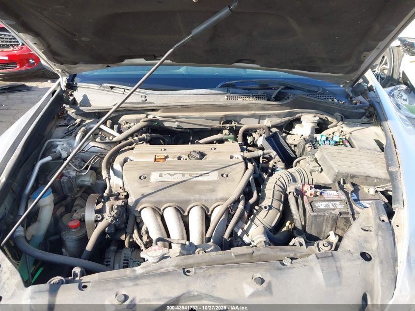 2006 Honda Accord 2.4 Ex VIN: 1HGCM56736A001179 Lot: 43541733