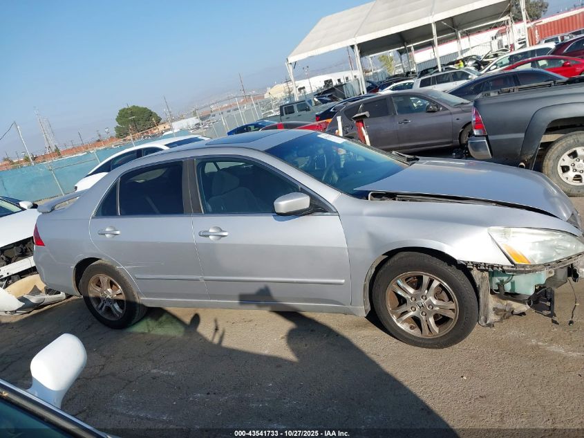 2006 Honda Accord 2.4 Ex VIN: 1HGCM56736A001179 Lot: 43541733