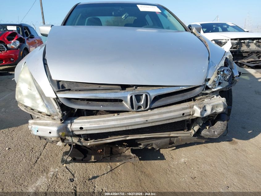 2006 Honda Accord 2.4 Ex VIN: 1HGCM56736A001179 Lot: 43541733