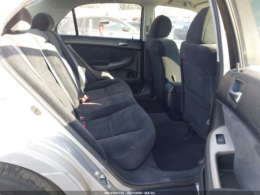 2006 Honda Accord 2.4 Ex VIN: 1HGCM56736A001179 Lot: 43541733