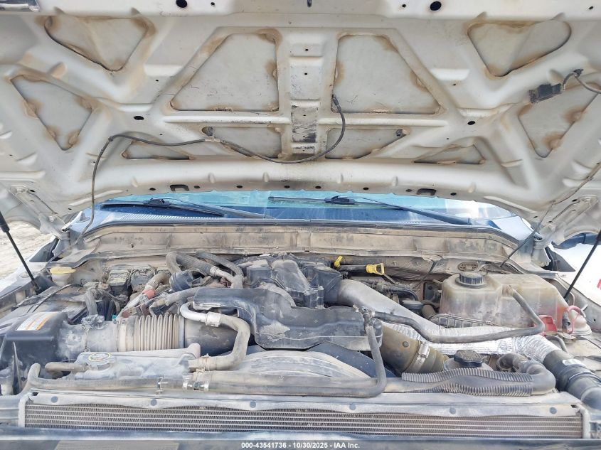 2013 Ford F-550 Chassis Xl VIN: 1FD0W5GT4DEA99891 Lot: 43541736