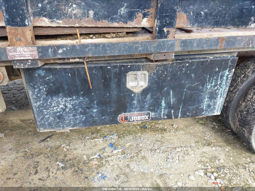 2013 Ford F-550 Chassis Xl VIN: 1FD0W5GT4DEA99891 Lot: 43541736