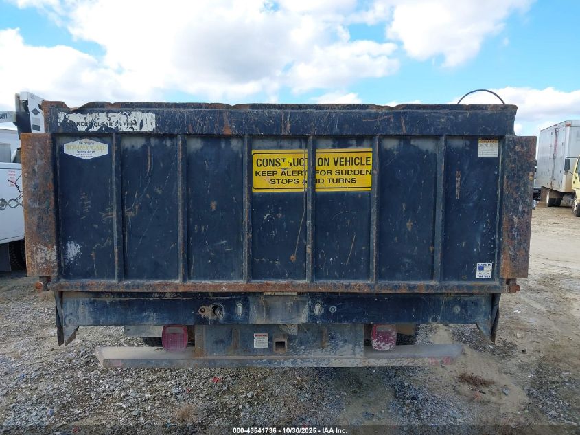 2013 Ford F-550 Chassis Xl VIN: 1FD0W5GT4DEA99891 Lot: 43541736