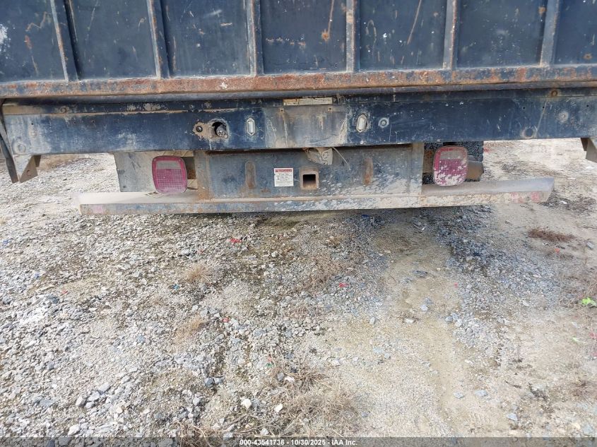 2013 Ford F-550 Chassis Xl VIN: 1FD0W5GT4DEA99891 Lot: 43541736