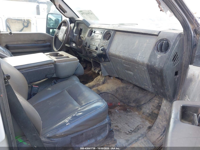 2013 Ford F-550 Chassis Xl VIN: 1FD0W5GT4DEA99891 Lot: 43541736