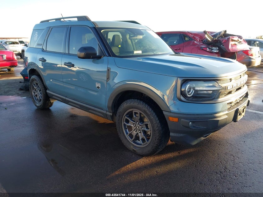 FORD BRONCO SPORT BIG BEND