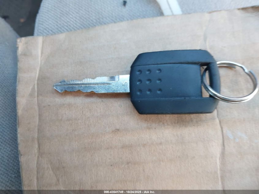 2003 Mercury Sable Gs VIN: 1MEFM50U83G632768 Lot: 43541749