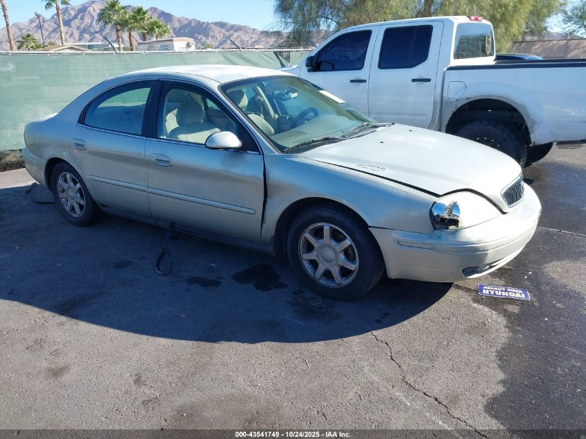 2003 Mercury Sable Gs