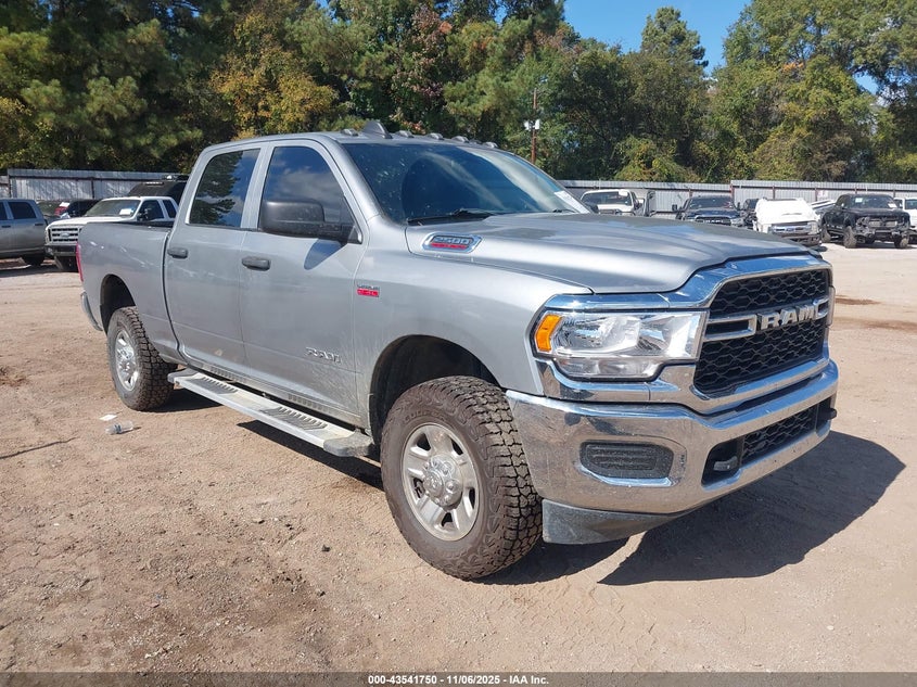 2022 RAM 2500 TRADESMAN  4X4 6'4 BOX - 3C6UR5CJXNG251224