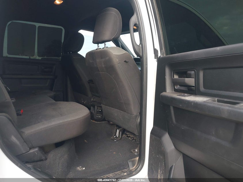 2022 Ram 2500 Tradesman 4X4 6'4 Box VIN: 3C6UR5CJ3NG251226 Lot: 43541752