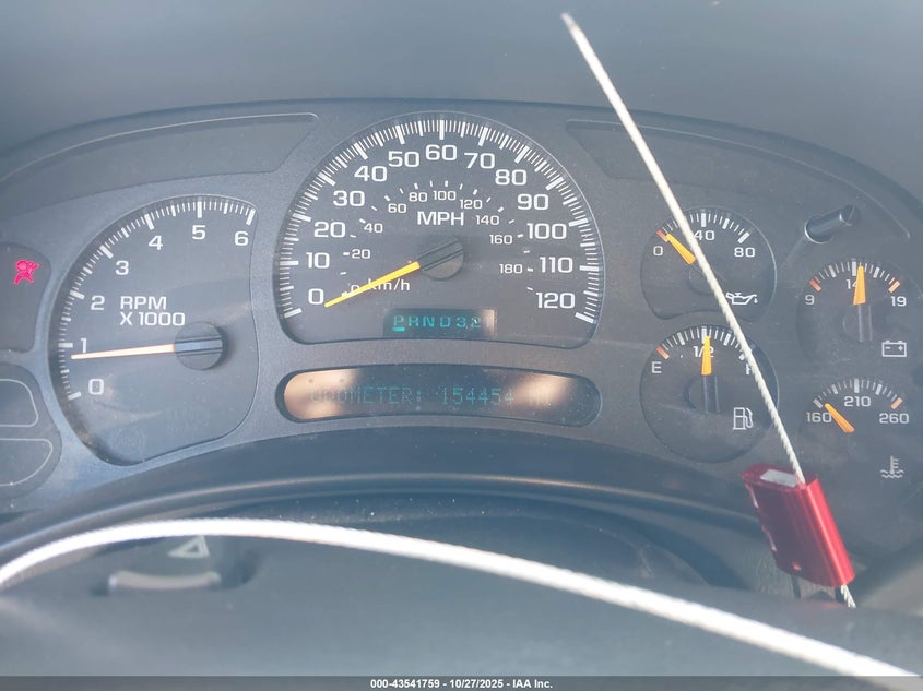 2005 GMC Sierra 1500 Sle VIN: 1GTEC19T05Z130508 Lot: 43541759