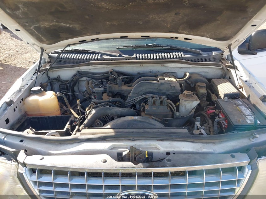 2004 Ford Explorer Xlt VIN: 1FMZU63K44UB12399 Lot: 43541763