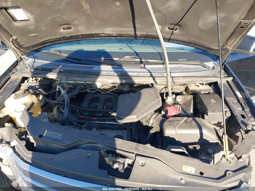 2009 Ford Edge Limited VIN: 2FMDK39C39BA99012 Lot: 43541764