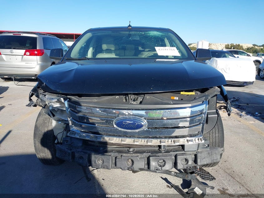 2009 Ford Edge Limited VIN: 2FMDK39C39BA99012 Lot: 43541764