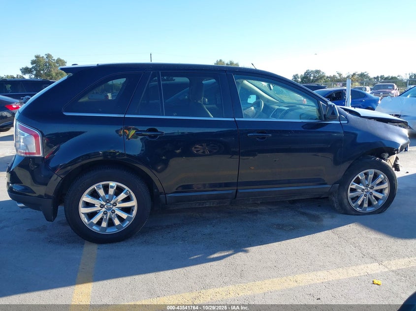 2009 Ford Edge Limited VIN: 2FMDK39C39BA99012 Lot: 43541764