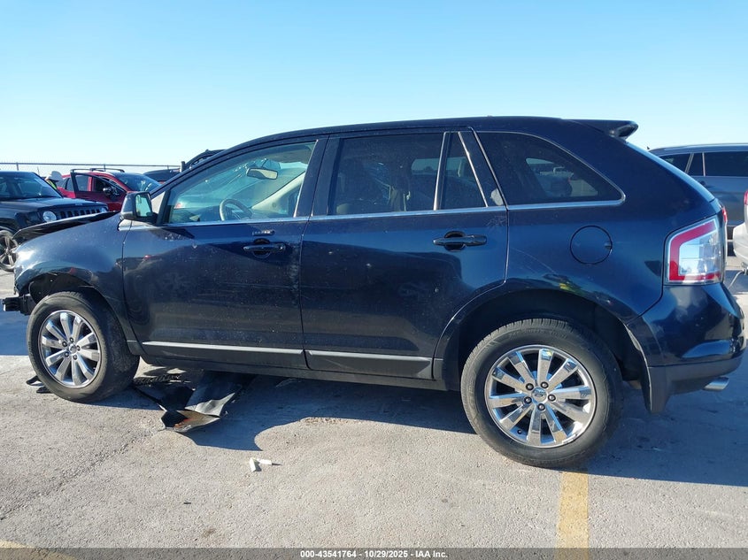 2009 Ford Edge Limited VIN: 2FMDK39C39BA99012 Lot: 43541764