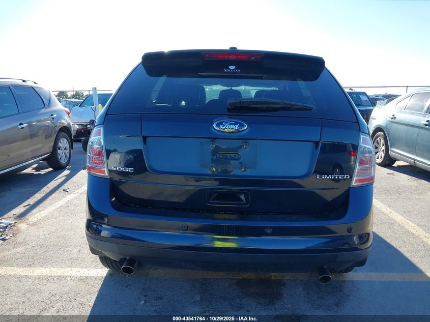 2009 Ford Edge Limited VIN: 2FMDK39C39BA99012 Lot: 43541764