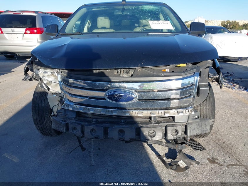 2009 Ford Edge Limited VIN: 2FMDK39C39BA99012 Lot: 43541764