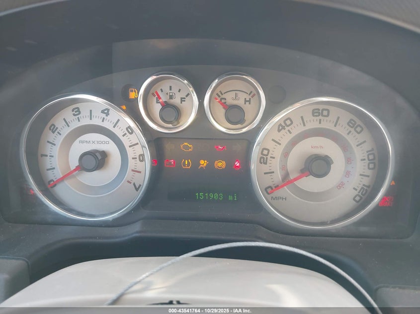 2009 Ford Edge Limited VIN: 2FMDK39C39BA99012 Lot: 43541764