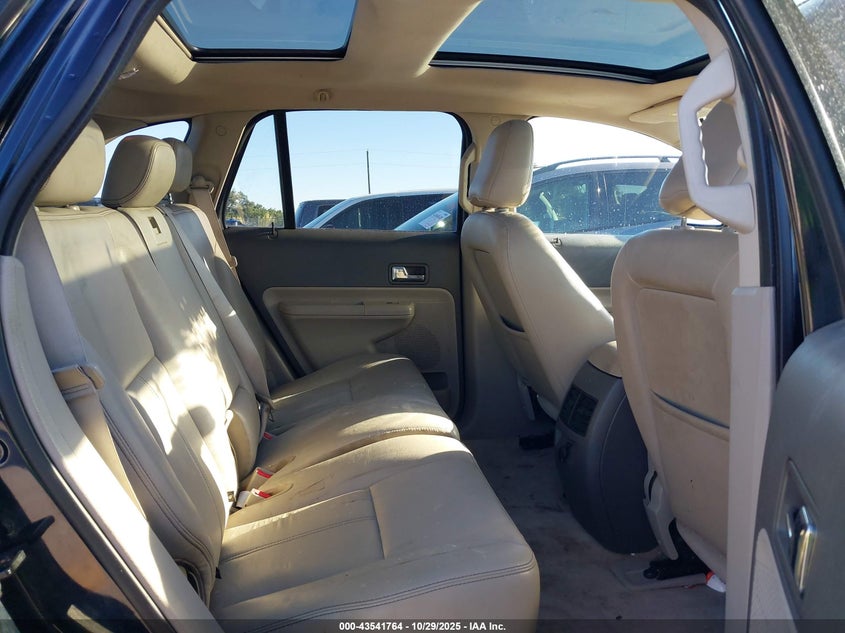 2009 Ford Edge Limited VIN: 2FMDK39C39BA99012 Lot: 43541764