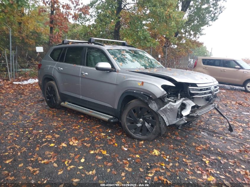 VOLKSWAGEN ATLAS 2.0T SE W/TECHNOLOGY